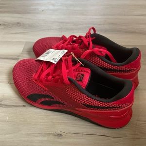 Reebok nano x3. Red. Brand new!